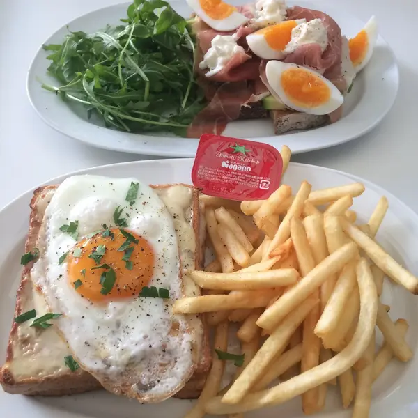 ランチ