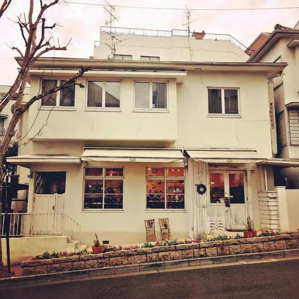 オシャレな雑貨屋さん