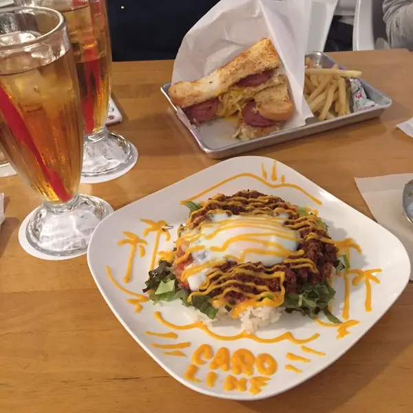 料理も美味しい