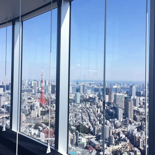 六本木ヒルズ展望台
