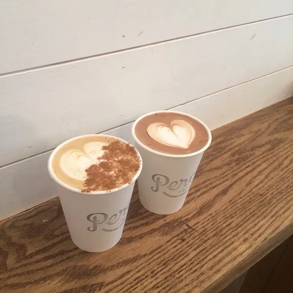 ちょっと珍しいコーヒーも