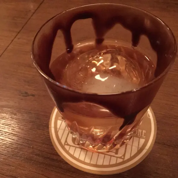 メーカーズマーク チョコトップ