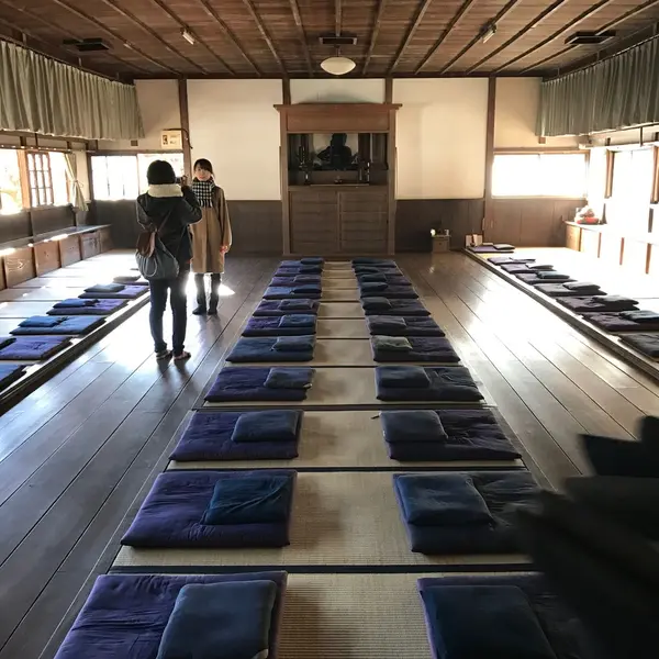 座禅の間