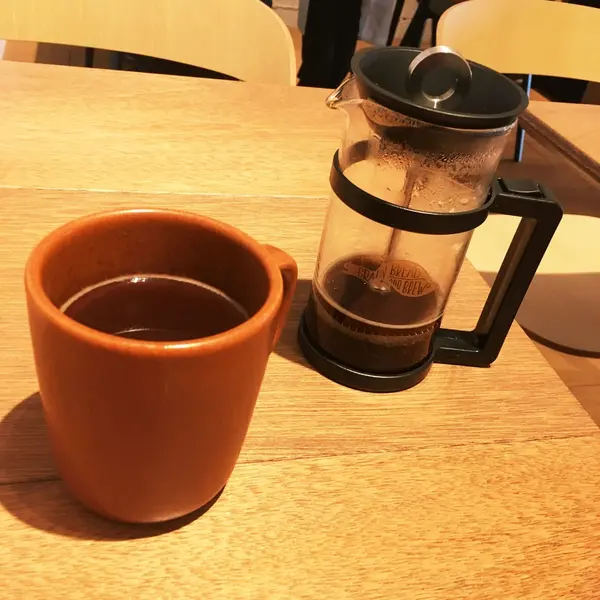 フレンチプレスの