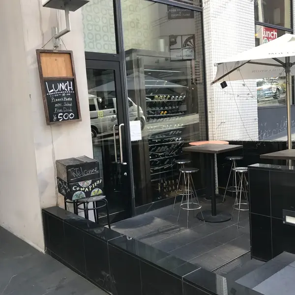 ランチはなんと500円