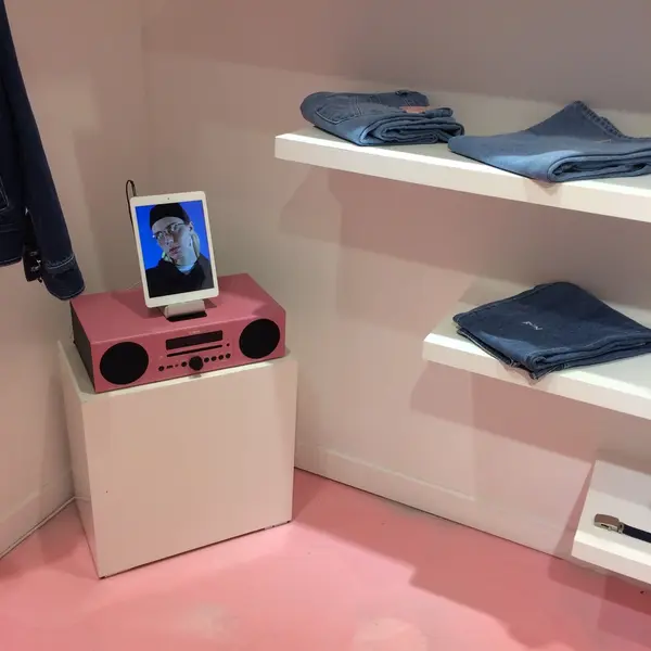 店内がフォトジェニック!!