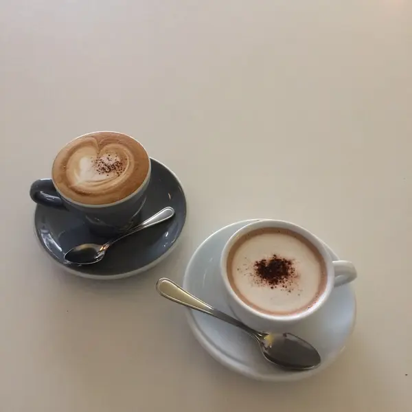 ゆっくり休憩できるカフェ