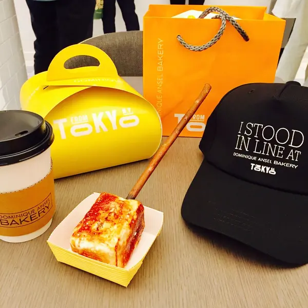 フローズン スモア