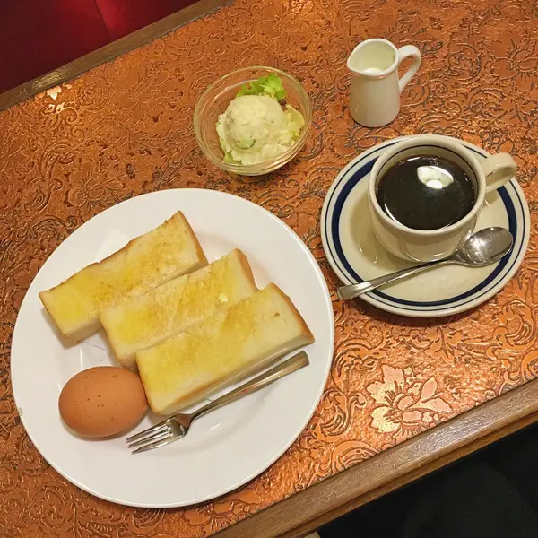 モーニングセット