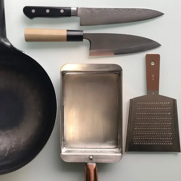 美しい道具たち