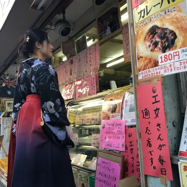 スポット内のおすすめ