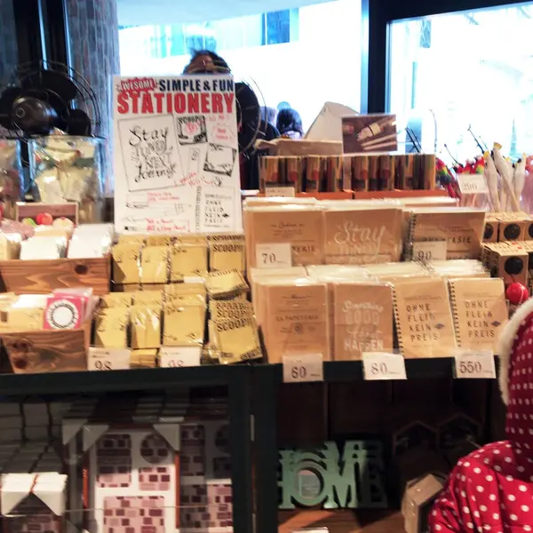 文房具コーナー