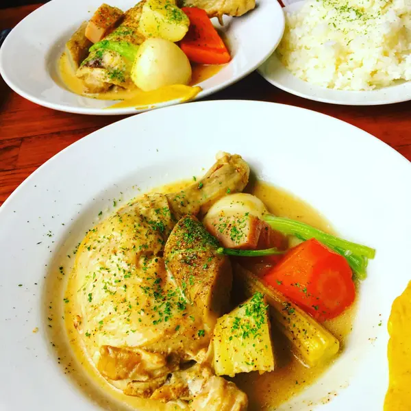おいしい！