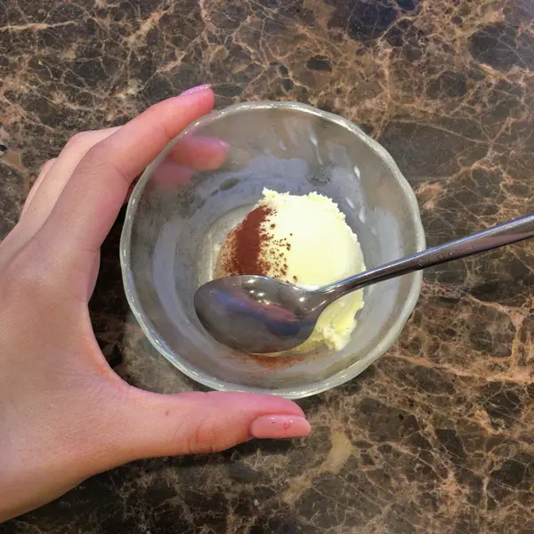 プチデザートも