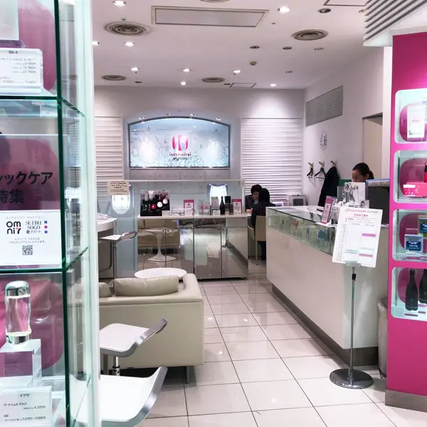 店内の様子