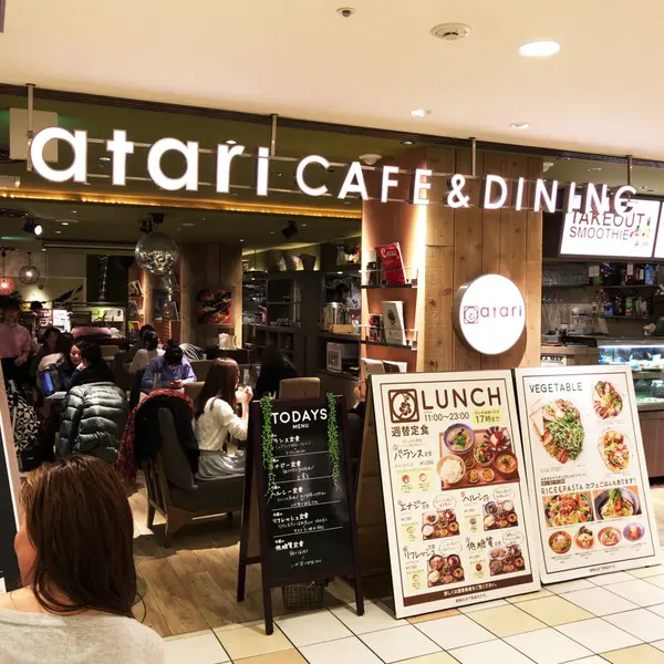 店内の様子