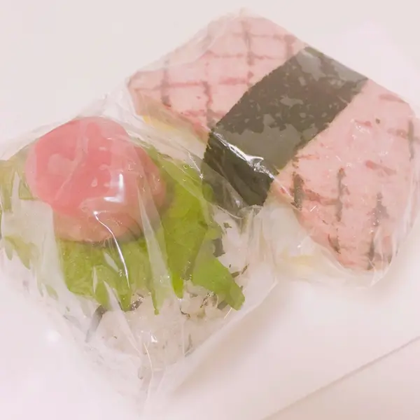 🍙コロコロサイズ