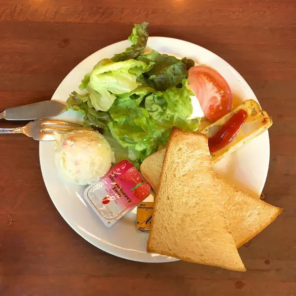 モーニングAセット