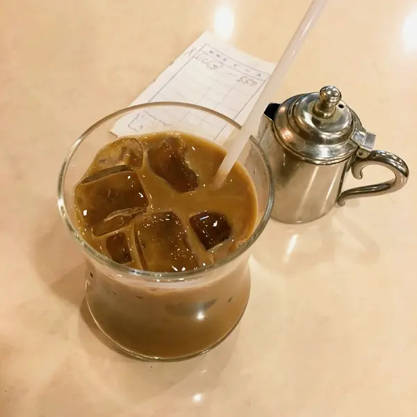 アイスコーヒー