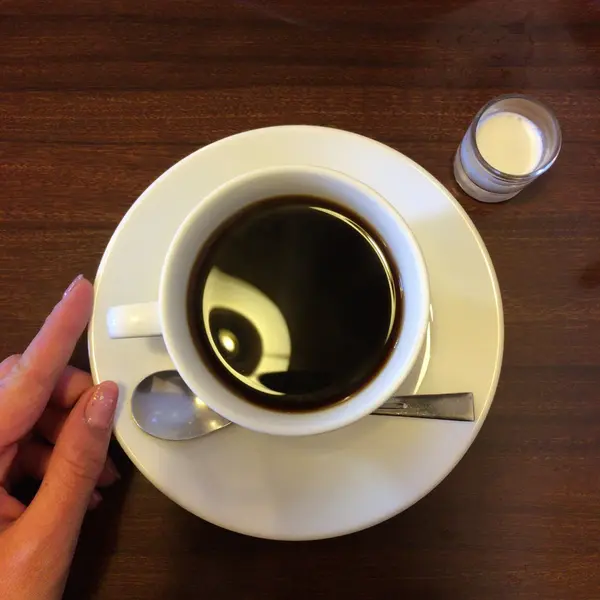 ブレンドコーヒー