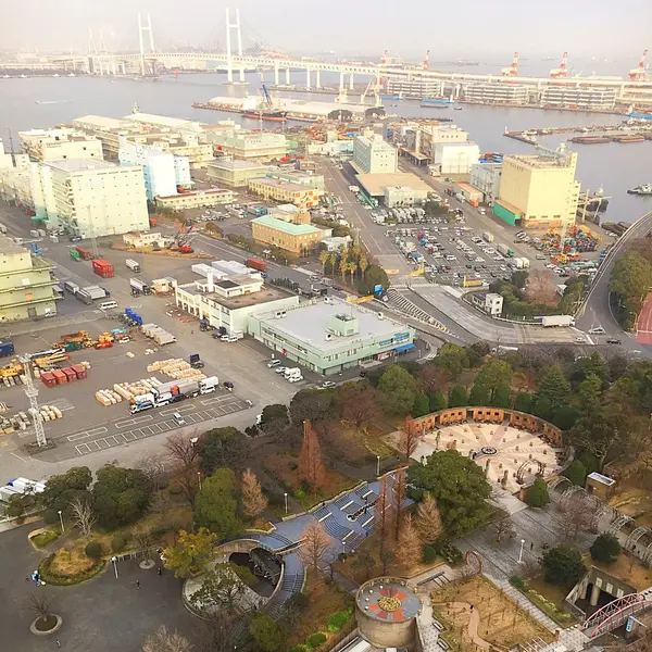 展望エリアからの眺め②