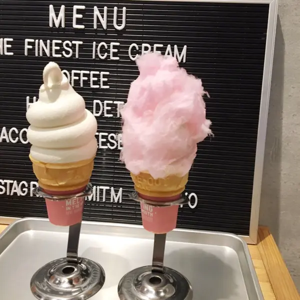 スポット内のおすすめ