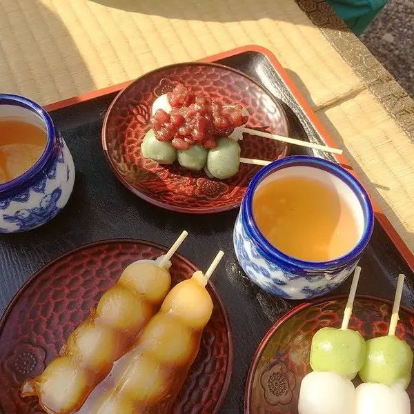 スポット内のおすすめ