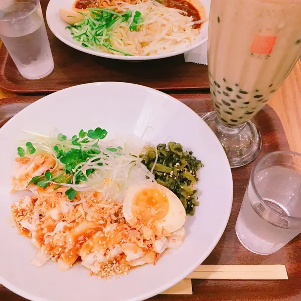 本格派台湾料理！