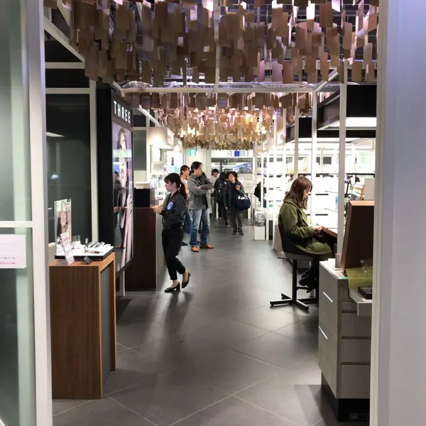 店内の様子