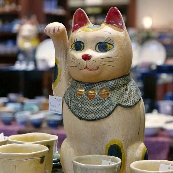 大きい猫もあります