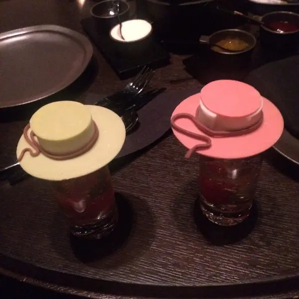スポット内のおすすめ