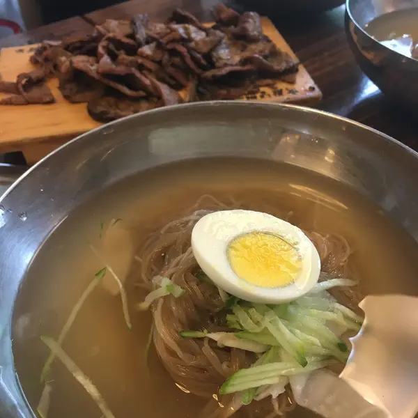 冷麺🍜💗💗