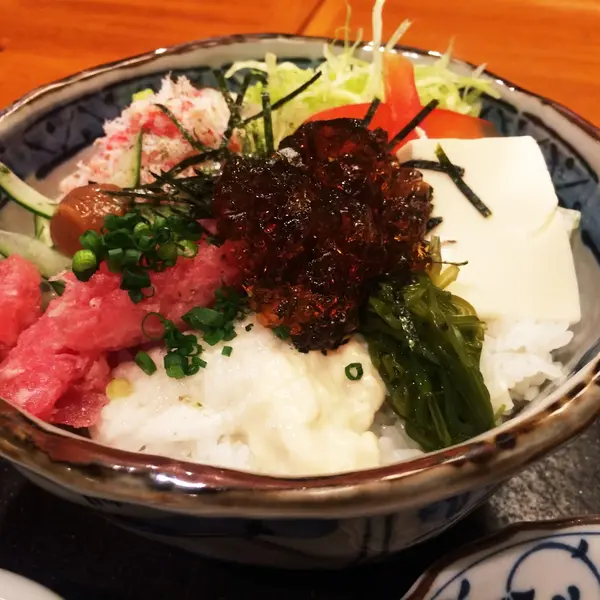 ジュレをかけてみた