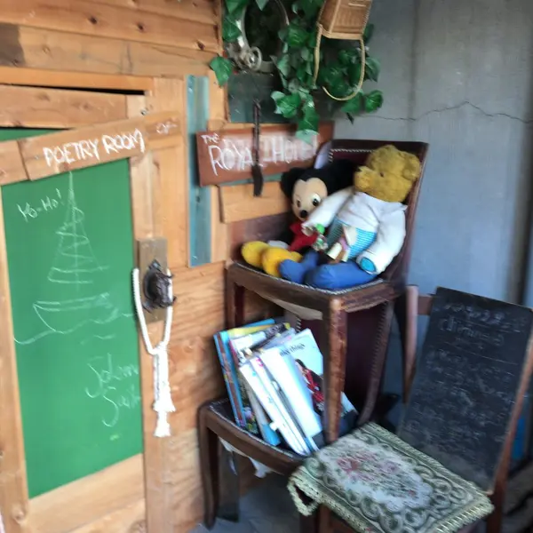 店内の様子その②