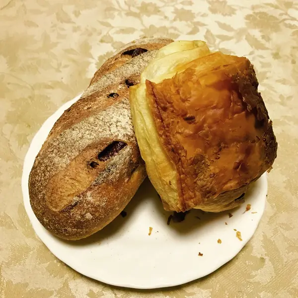 フランスパン系とサンドイッチが美味しいお店です
