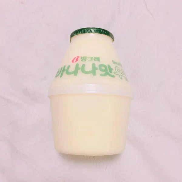 🍌🍼バナナウユ
