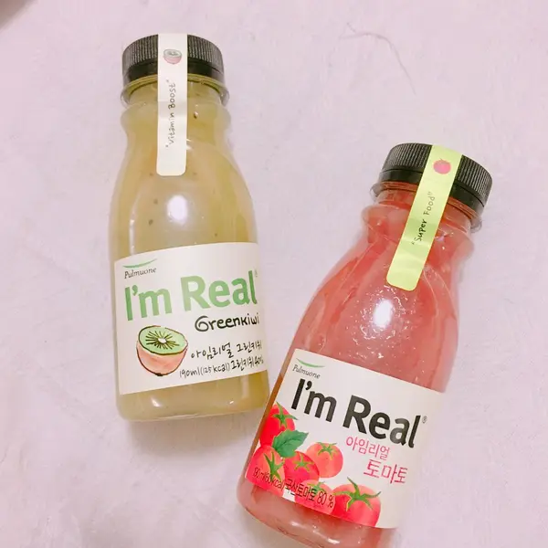 🍹フレッシュジュース