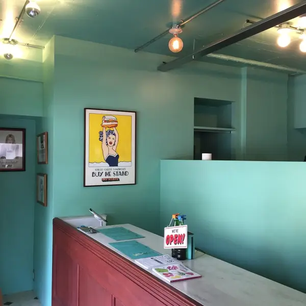 店内