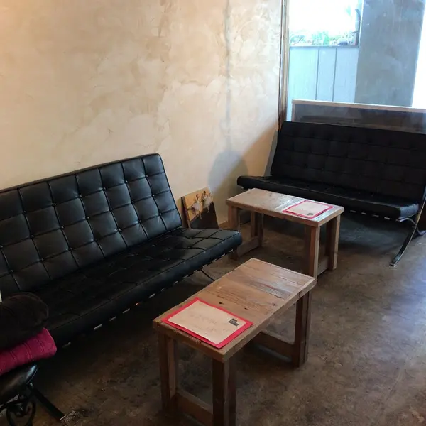 店内の様子