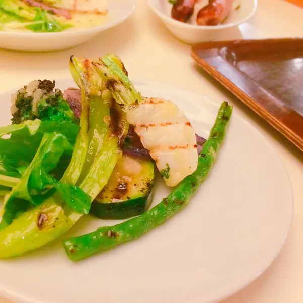 地元の野菜🍃