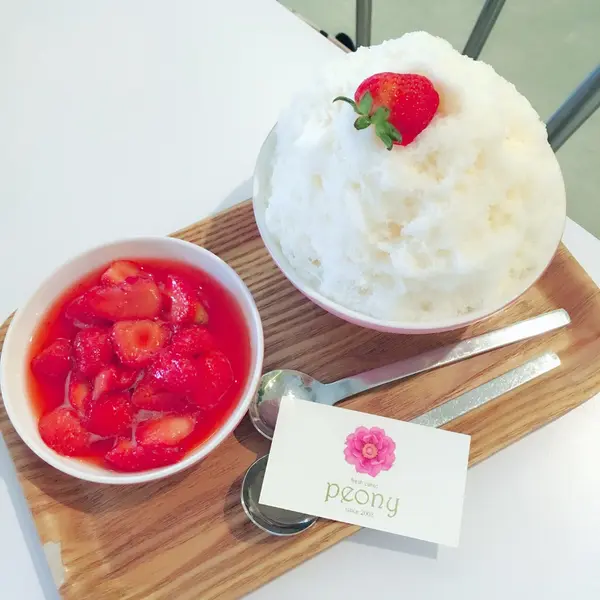 スポット内のおすすめ