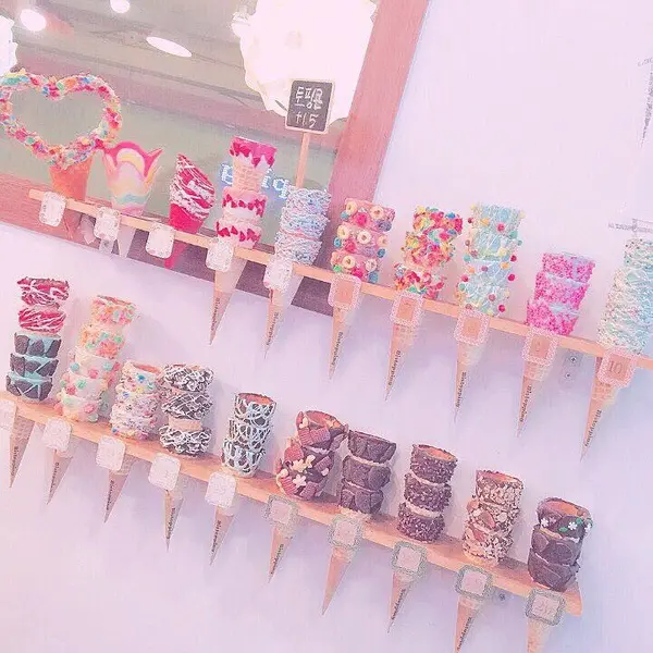 スポット内のおすすめ