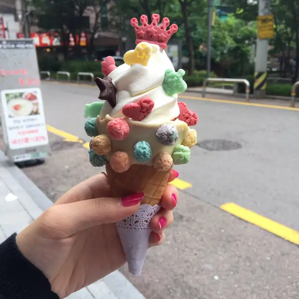 スポット内のおすすめ
