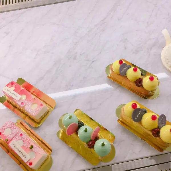スポット内のおすすめ