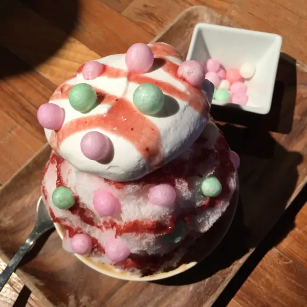 スポット内のおすすめ