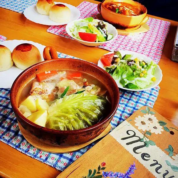 イチオシ！ビーフシチュー！！