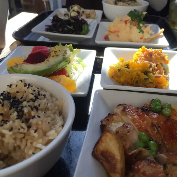 ランチ