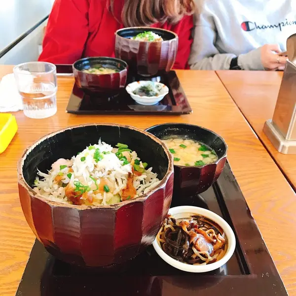 大人様定食（＾_＾）