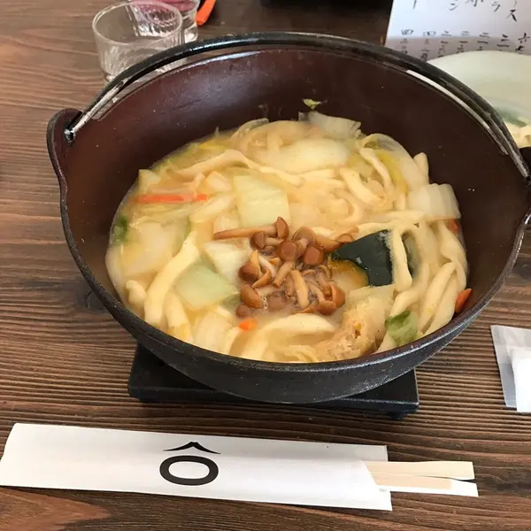 ほうとう
