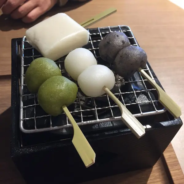 スポット内のおすすめ